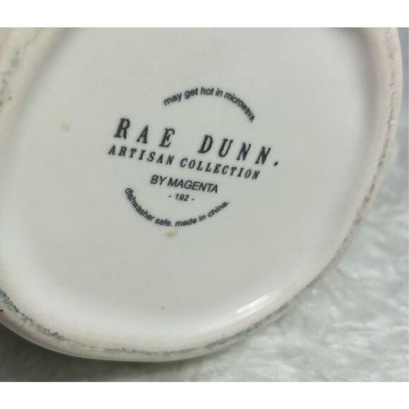 Rae Dunn Early Birds Ceramic Mug - Picture 5 of 6